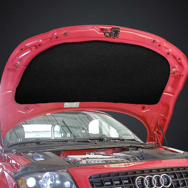 Main product image for Dynamat Dynacore 11901 1/2" Black Fiber Absorber 32"x54"260-592